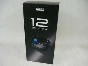 新品未開封品 GoPro HERO12 Black CHDHX-121-FW