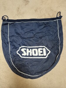 SHOEI ヘルメット袋 ヘルメット収納袋 ショウエイ SHOEIヘルメット袋 収納袋 ヘルメットバッグ ヘルメット