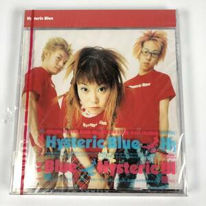 未開封 CD Hysteric Blue ヒステリックブルー WALLABY ワラビー 見本盤