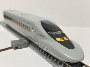 TOMIX 700-7000系　ひかりレールスター　92822 1号車 先頭　1両　トミックス　Nゲージ 鉄道模型　新幹線