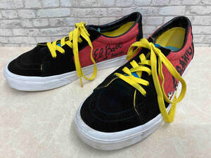 VANS バンズ ローカットスニーカー THE SIMPSONS シンプソンズ 721356 サイズ26.5cm スウェード