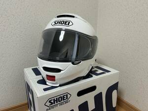 SHOEI ショウエイ ヘルメット NEOTECⅡ ネオテックツー　Lサイズ