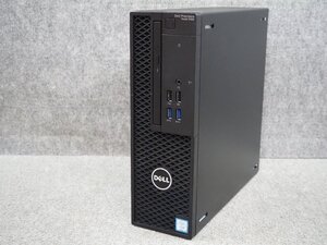 [860]☆【1円スタート！】Win11pro認証済☆ DELL PRECISION Tower 3420　QC Xeon E3-1240 v6 3.70GHz/16GB/500GB/Quadro P600