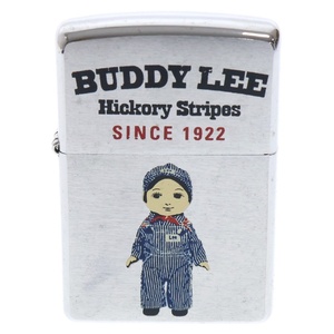 LEE リー BUDDY LEE ZIPPO ジッポライター シルバー