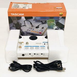 TASCAM タスカム US-42 ミニスタジオクリエイター オーディオインターフェイス