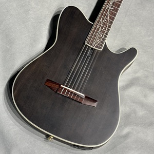 Ibanez TOD10N TKF Transparent Black Flat Tim Henson シグネチャーモデル エレガット 店頭展示 アウトレット 特価品