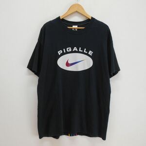 NIKE ナイキ CK2339-010 半袖 Tシャツ pigalle ロゴ プリント L 10115413