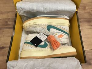 新品未使用 希少 29cm UNION × Bephies Beauty Supply × Nike WMNS Air Jordan 1 High Elevate SP Summer 