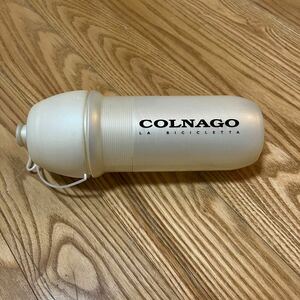 COLNAGO コルナゴ　ビンテージ　ボトル　水筒　ロードバイク