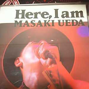 上田正樹/Here,I am