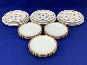 Noritake(ノリタケ) プレート/食器まとめ 一部カケ有(画像8.9枚目) 中古品 ACB