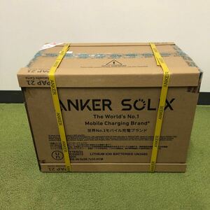 (23)Anker Solix C1000 Portable Power Station A1761521 ベージュ アンカー ソリックス ポータブルパワーステーション