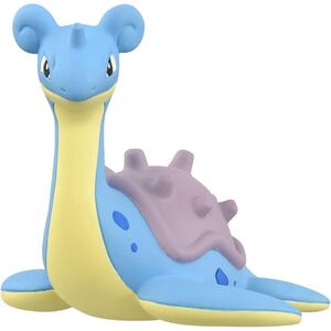 タカラトミー ポケットモンスター モンコレ MS-30 ラプラス 4歳以上