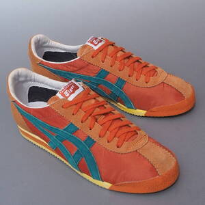 レア!! 25.5 cm 限定!! オニツカタイガー コルセア ビンテージ オレンジ Onitsuka Tiger CORSAIR VIN