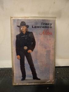 C9178　カセットテープ　Tracy Lawrence Alibis