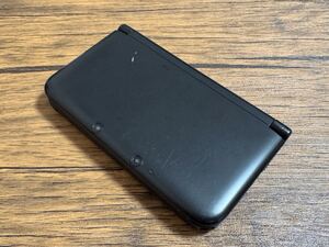 Nintendo 3DS LL ブラック 346