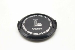 キャノン C-52mm 1980 オリンピック ウィンターGames