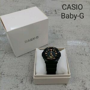 CASIO カシオ Baby-G 電波ソーラー 腕時計 W11048