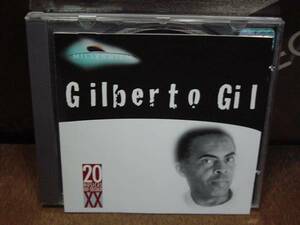 CD[MPB] GILBERTO GIL MILLENNIUM ジルベルト ジル ミレニアム