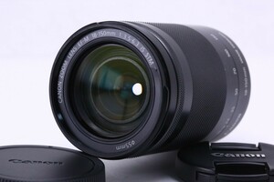 【美品】キヤノン Canon EF-M 18-150mm F3.5-6.3 IS STM #12622