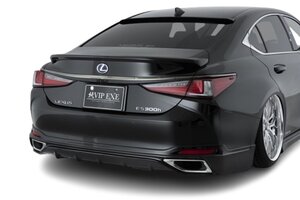 AIMGAIN 純VIP EXE LEXUS レクサス ES ES300h リアスポイラー リヤスポイラー 2018.10-2021.8 エイムゲイン リア リヤ スポイラー エアロ