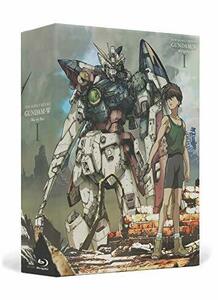 【中古】 新機動戦記ガンダムW Blu-ray Box 1