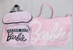 ♡ Barbie バービー リュック ボストンバッグ ♡