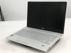 FUJITSU/ノート/第5世代Core i5/メモリ4GB/WEBカメラ有/OS無/Intel Corporation HD Graphics 5500 32MB/ドライブDVD-R-241211001377390