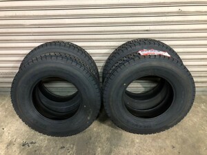 ジムニーサイズ★TOYO トーヨータイヤ デルベックス　DELVEX M634 205/85R16 ★新品4本未使用★京都府南部出品★手渡し相談可★