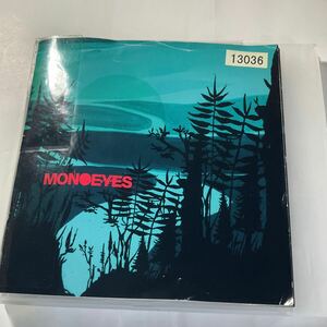 Dim The Lights CD MONOEYES レンタル落ち