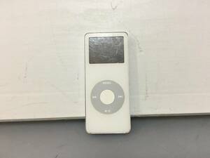 Apple　iPod nano　2GB　A1137　ジャンクRT-965