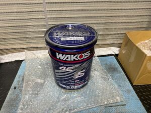 WAKO’s ワコーズ　オイル　ペール缶