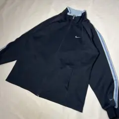 00s Nike ライン トラックジャケット