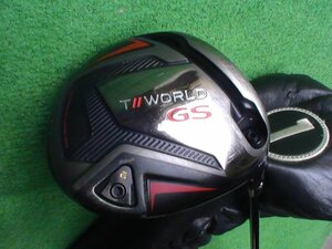 ホンマ T//WORLD GS　10.5度　SPEED TUNED 48　SRシャフト