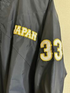 侍ジャパン選手実使用ウェア