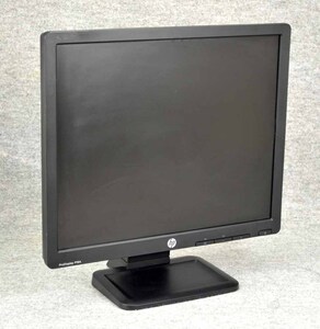 M◆HP(ヒューレッドパッカード)/19インチ液晶ディスプレイ/P19A/SXGA/白色LEDバックライト/省電力設計/VGA(3