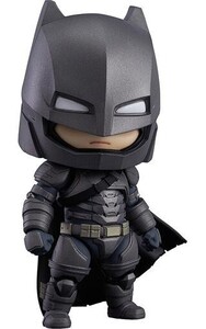 中古フィギュア ねんどろいど バットマン ジャスティス・エディション 「バットマン VS スーパーマン ジ