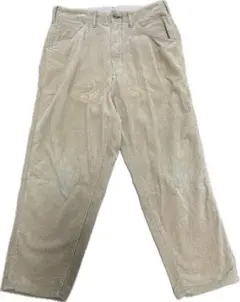 bukht BIG CORDUROY PANTS