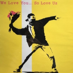 【HMV渋谷】VARIOUS/WE LOVE YOU SO LOVE US(AMOUR001LP)