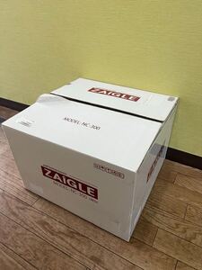 美品 動作確認済み ZAIGLE ザイグル グリル 赤外線 サークルロースター ホットプレート NC-300 レッド 