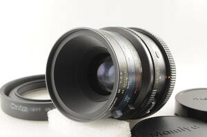 ■美品■ Mamiya マミヤ MACRO M 140mm F4.5 M/L-A　　　#1486