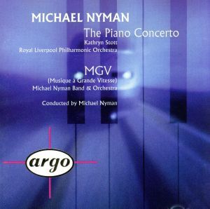 【輸入盤】Nyman;Piano Concerto/Mgv/マイケル・ナイマン,Stott(アーティスト),MichaelNymanBand(アーティスト),Rlp(アーティスト)