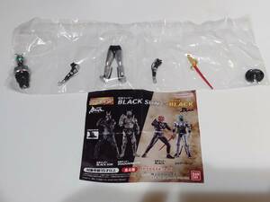 新品未開封品　HG　仮面ライダーBLACK SUN×仮面ライダーBLACK　／　シャドームーン