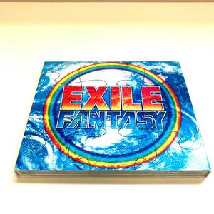 DVD　1508　EXILE　エグザイル　FANTASY