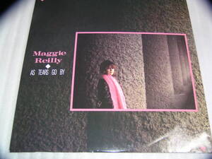 ●名盤！マギー・ライリー　As tears go by　中古ＬＰレコード　１０枚まで同梱可能●管理番号099