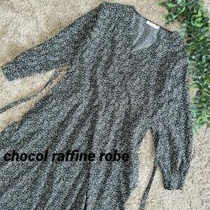 chocol raffine robe チャコールラフィネ ワンピース