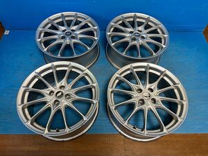 WORK IL-1F4 CLS SB2 JAPAN 17インチ 17x7.0J +38 PCD 98/4H 中古4本 