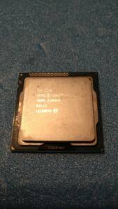 CPU I7-3770K 3.50GHZ 動作未確認になります。