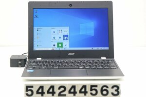 acer Aspire One AO1-132-H14N/W Celeron N3060 1.6GHz/4GB/32GB(eMMC)/11.6W/FWXGA(1366x768)/Win10 【544244563】