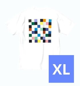 ユニクロ UT×MoMA アート・アイコンズ コラボtシャツ XLサイズ